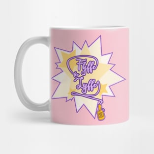 Fyffe for Lyffe Mug